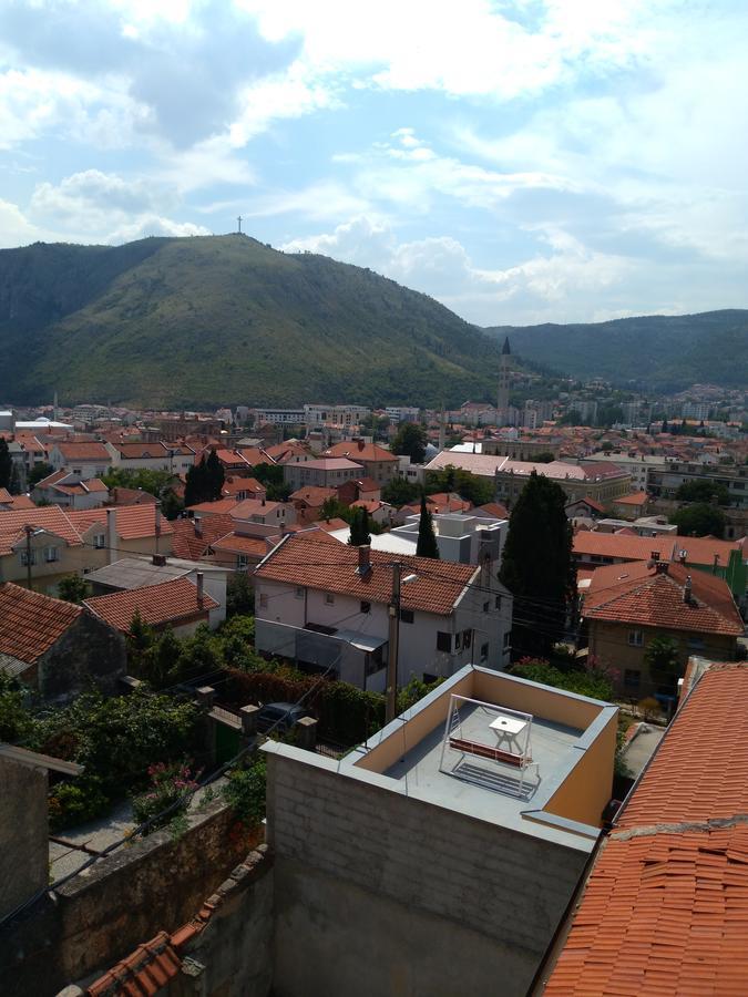 Apartment Beautiful Holiday Mostar Zewnętrze zdjęcie